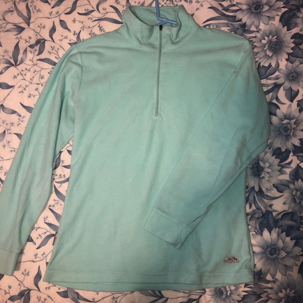 Turtle Neck Fleece